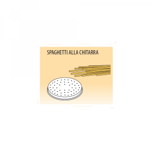 Trafila Macchina Pasta Fresca PF e MPF - Spaghetti Chitarra