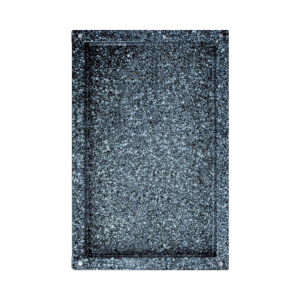 Teglia Inox Smaltata GN 1/1 (53x32,5cm) H 40 mm