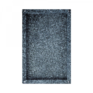Teglia Inox Smaltata GN 2/3 (35,3×32,5cm) H 65 mm