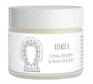 Idria Face Cream - Anisa Professional Cosmetics - PARABEN FREE