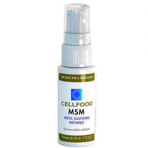 CELLFOOD MSM 30ML  