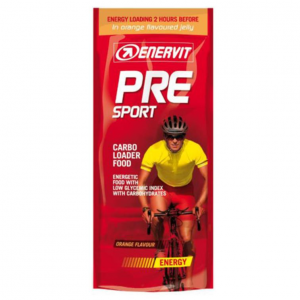 ENERVIT PRESPORT GELATINA 1 BUSTINA A BASE DI CARBOIDRATI CON VITAMINA B1