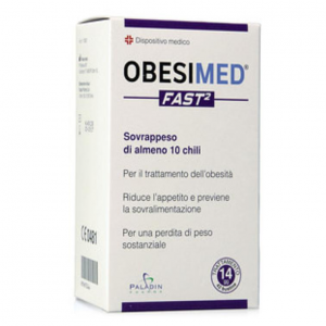  OBESIMED FORTE FAST2 BUSTE  