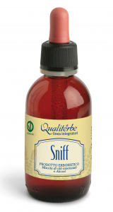 Sniff gocce benessere vie respiratorie(Fumenti e aereosol)