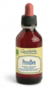 ProstBen - Tincture - Organic Alcohol - No preservatives