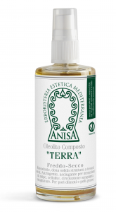 Earth Body Oil - Anisa Professional Cosmetics