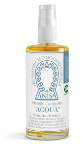 Water Body Oil - Anisa Professional Cosmetics
