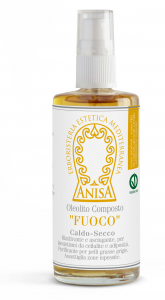 Fire Body Oil - Anisa Professional Cosmetics
