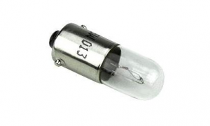 20.1125/2 LAMPADINA  12V 5W BA9S