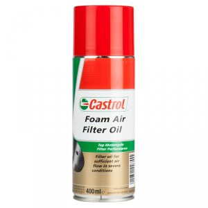 CA15513C OLIO SPRAY FILTRI ARIA MOTOCICLI CASTROL AIR FILTER 