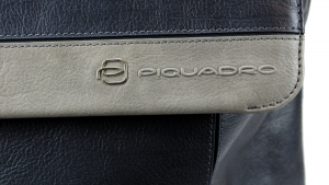 Briefcase  Piquadro Viber CA1045VI GR-BLU