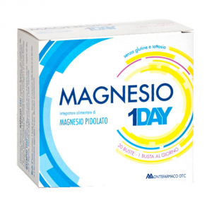 Magnesio per la stanchezza
