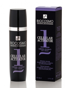Biocosmo Cellular Activator Crema Giorno 50 ml
