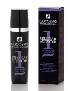 Biocosmo Cellular Activator Crema Notte 50 ml