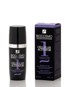 Biocosmo Cellular Activator Filler Occhi/Labbra 20 ml
