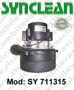 SY711315 Motore aspirazione SYNCLEAN per Aspirapolvere e lavapavimenti - 240 V 1147 W