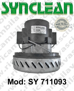 Motore di aspirazione SYNCLEAN - SY711093 per aspirapolvere e lavapavimenti
