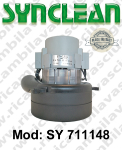 Motore di aspirazione SYNCLEAN SY711148 per lavapavimenti