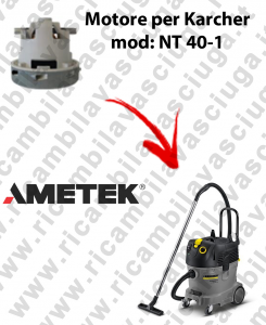 Aspirapolvere e aspiraliquidi NT 35/1 Tact Kärcher