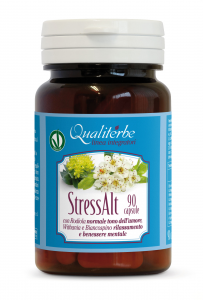 STRESS ALT 90 CAPSULE (Vegan Ok) Antistress