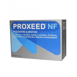 PROXEED NF - INTEGRATORE ALIMENTARE UTILE COME TONICO, ENERGETICO, ANTIOSSIDANTE