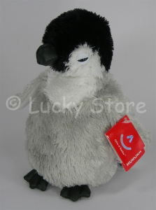 Aurora Baby Pinguino peluche 20 cm qualità extra Originale