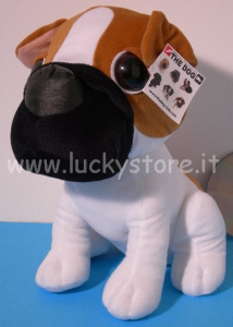 The Dog Boxer peluche Cane Grande 35 cm Originale Collezione