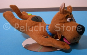 Scooby Doo disteso peluche 20 cm