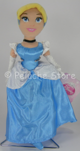 Disney Principesse Cenerentola peluche 28 cm raso Nuovo Originale