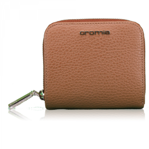 Woman wallet Cromia CORINNA 26A0561 CUOIO