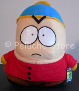 South Park Eric Cartman peluche 35 cm Originale 