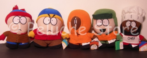 South Park peluche 20 cm Top Quality Originale Kyle Cartman Stan Marsh