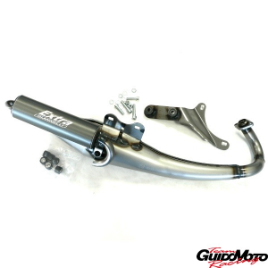 MARMITTA GIANNELLI EXTRA V2 SCOOTER RUNNER TYPHOON NRG MC3 G31637P2