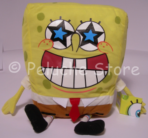 Spongebob peluche Grande 45 cm Originale La Spugna Squarepants