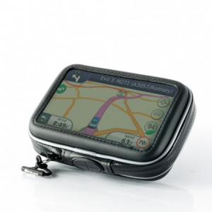 CUSTODIA PER GPS MOTO CON SISTEMA DI AGGANCIO MIDLAND MK-GPS 43, COD C1097