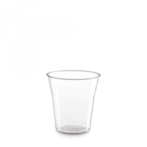 Bicchieri biodegradabili 160ml - PLA