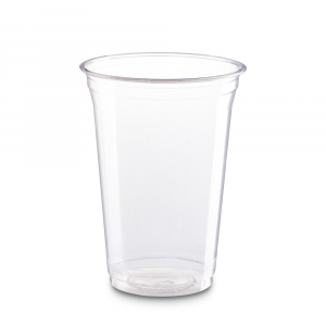 Bicchieri biodegradabili 400ml - PLA
