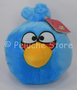 Angry Birds Blue peluche 25 cm velluto supersoft Originale