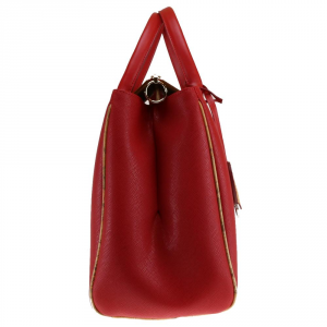 Portafogli donna Alviero Martini 1A Classe LOVE CITY PD04 9407 350 ROSSO |  Borsette&Co.