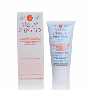 VEA ZINCO - CREMA EMOLLIENTE PER GLI ARROSSAMENTI DELLA PELLE 