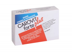 CAROVIT FORTE PLUS CONF. 30 CAPSULE