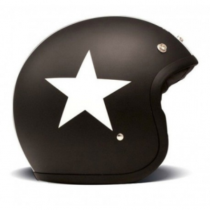 Cascos jet DMD HOMOLOGADO ESTRELLA - Biker's House