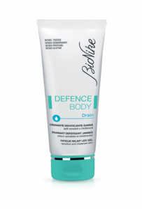 BIONIKE DEFENCE BODY DEFATICANTE GAMBE - CREMA RINFRESCANTE ANTI-GONFIORE 