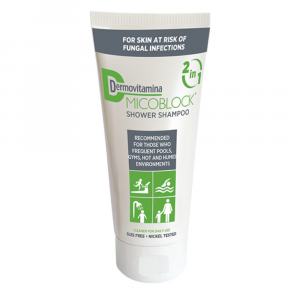 DERMOVITAMINA MICOBLOCK - DOCCIA SHAMPOO 2 IN 1