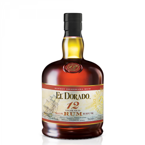 El Dorado - Rum 12 YO