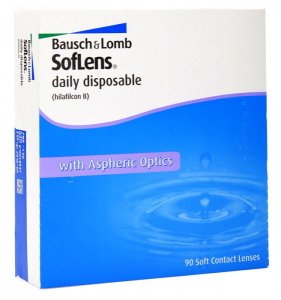SofLens Daily Disposable (90 lenti)