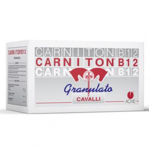 CARNITON B12 ACME  conf.25 buste da 25G