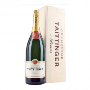Taittinger - Champagne Brut Reserve Balthazar (12 L)