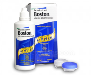 Boston Simplus - Soluzione Unica (120 ml) 