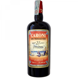 Caroni - Rum 21 YO
